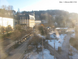 Kolonáda, náměstí Svobody