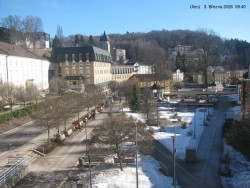 Kolonáda, náměstí Svobody