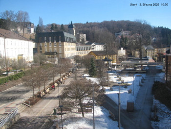 Město Jánské Lázně