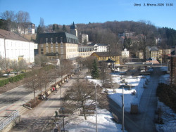 Kolonáda, náměstí Svobody