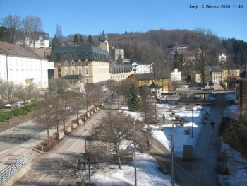 Město Jánské Lázně