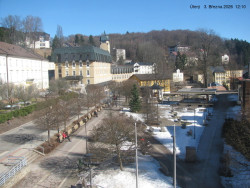 Kolonáda, náměstí Svobody