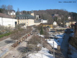 Kolonáda, náměstí Svobody