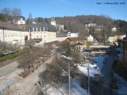 Kolonáda, náměstí Svobody