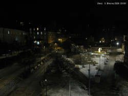 Kolonáda, náměstí Svobody