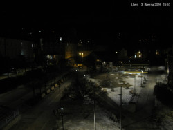 Kolonáda, náměstí Svobody