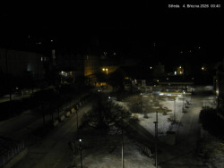 Kolonáda, náměstí Svobody