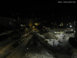 Kolonáda, náměstí Svobody