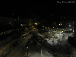 Kolonáda, náměstí Svobody