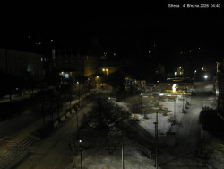 Kolonáda, náměstí Svobody