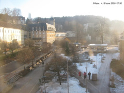 Kolonáda, náměstí Svobody