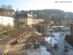 Kolonáda, náměstí Svobody