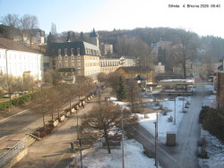 Kolonáda, náměstí Svobody