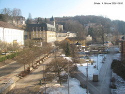 Kolonáda, náměstí Svobody