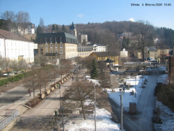 Kolonáda, náměstí Svobody