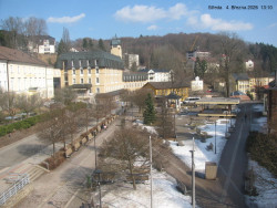 Kolonáda, náměstí Svobody