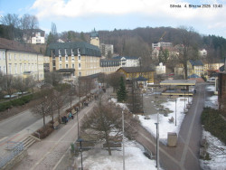 Kolonáda, náměstí Svobody