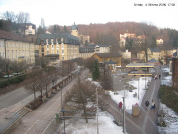 Město Jánské Lázně