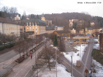 Město Jánské Lázně