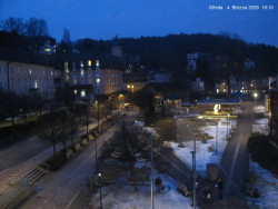 Kolonáda, náměstí Svobody