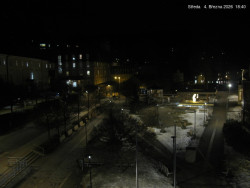 Kolonáda, náměstí Svobody