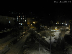 Kolonáda, náměstí Svobody