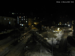 Kolonáda, náměstí Svobody