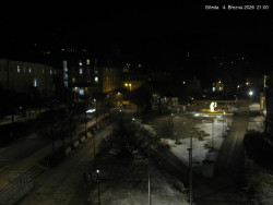 Kolonáda, náměstí Svobody