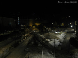 Kolonáda, náměstí Svobody