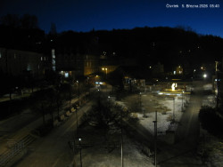 Kolonáda, náměstí Svobody