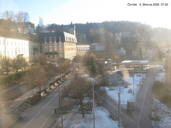 Město Jánské Lázně