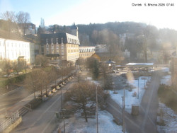 Kolonáda, náměstí Svobody