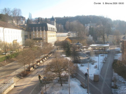 Kolonáda, náměstí Svobody