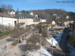 Kolonáda, náměstí Svobody