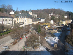 Kolonáda, náměstí Svobody