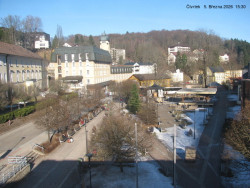 Kolonáda, náměstí Svobody