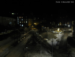 Kolonáda, náměstí Svobody