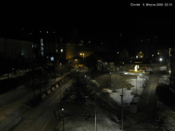 Kolonáda, náměstí Svobody