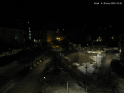 Kolonáda, náměstí Svobody