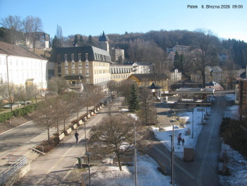 Město Jánské Lázně