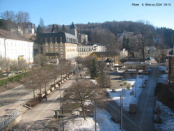 Kolonáda, náměstí Svobody