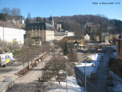 Kolonáda, náměstí Svobody