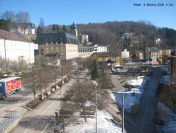 Kolonáda, náměstí Svobody