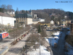 Kolonáda, náměstí Svobody