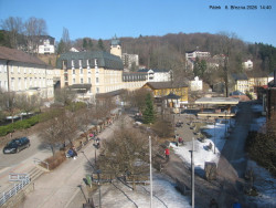 Kolonáda, náměstí Svobody