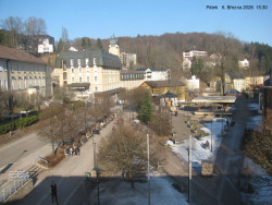 Kolonáda, náměstí Svobody