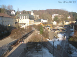 Kolonáda, náměstí Svobody