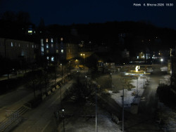 Kolonáda, náměstí Svobody