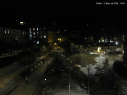 Kolonáda, náměstí Svobody