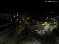 Kolonáda, náměstí Svobody